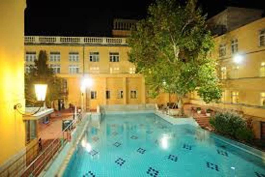Balance Apartment Central Budapest, Spas, Buda Castle ภายนอก รูปภาพ