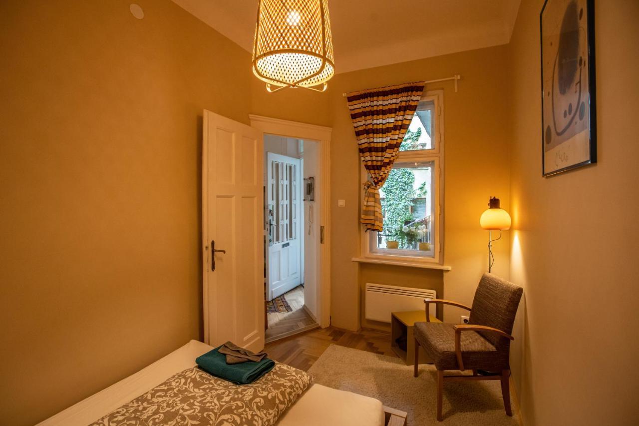 Balance Apartment Central Budapest, Spas, Buda Castle ภายนอก รูปภาพ